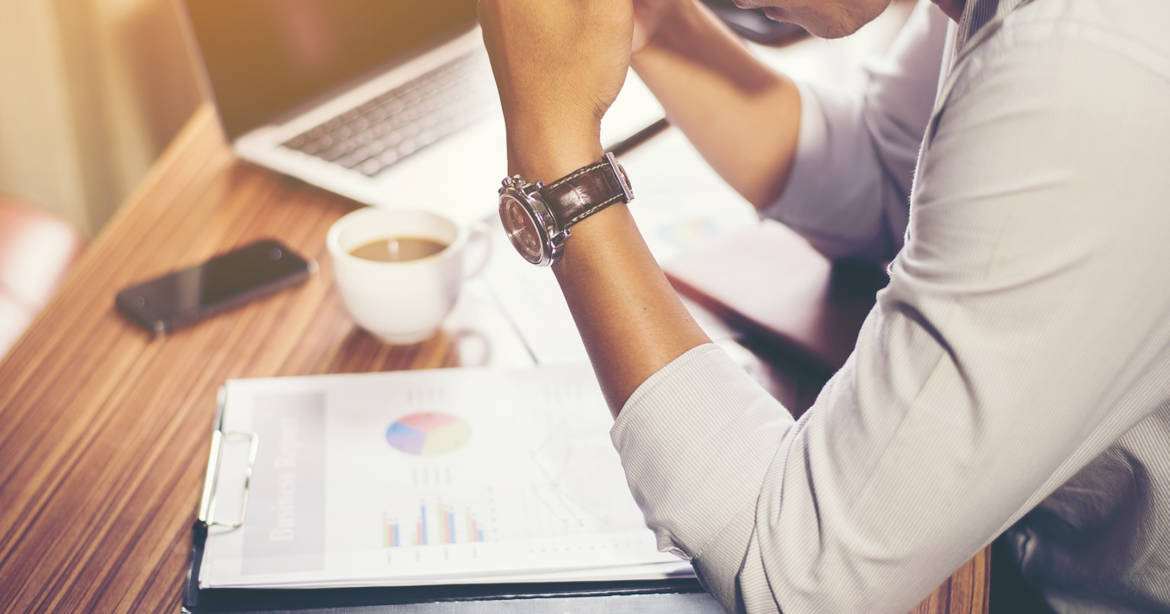 Épuisement professionnel – burnt out