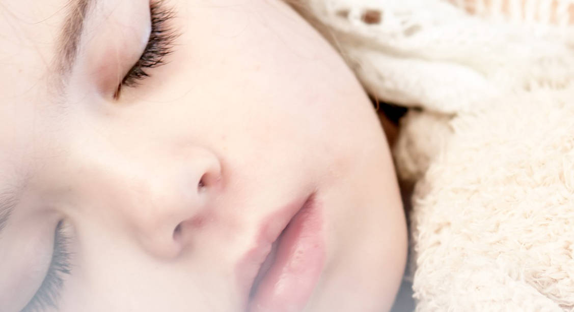 Le sommeil des enfants