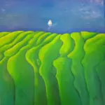 Sentiers-de-lumière-huile-30x40-Nathalie-Delhom