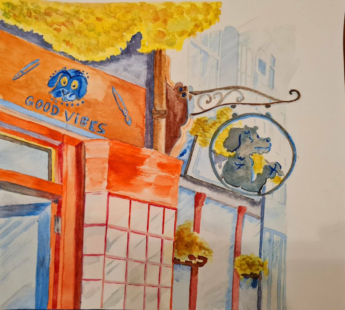 L’apathie en mouvement