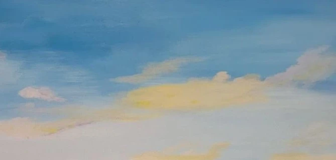 Introduction-art-serenite-NathalieDelhom Exposition Oser l'imaginaire chez Laboratoires JZ SANTE NATURELLE-Nathalie Delhom