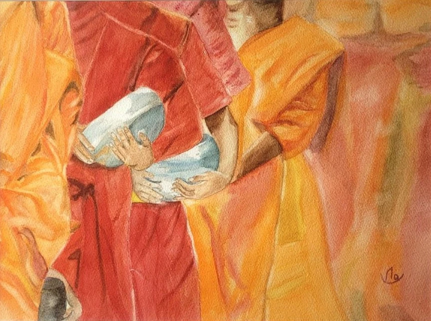 Liens-NathalieDelhom Exposition "Oser l'imaginaire" chez JZ Santé naturelle - Nathalie Delhom