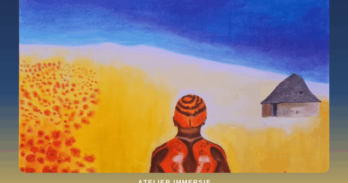 Atelier immersif – Créativité & Confiance en soi